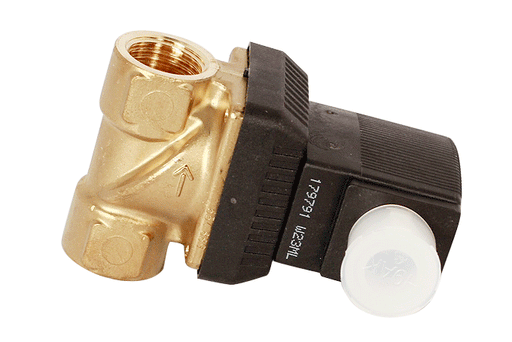 Solenoid valve 1/2"