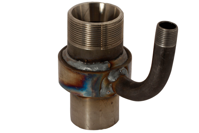 Nozzle Holder, 1 1/2" IT/IT