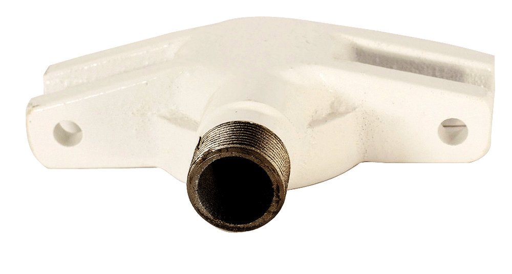 Pressure Flange white