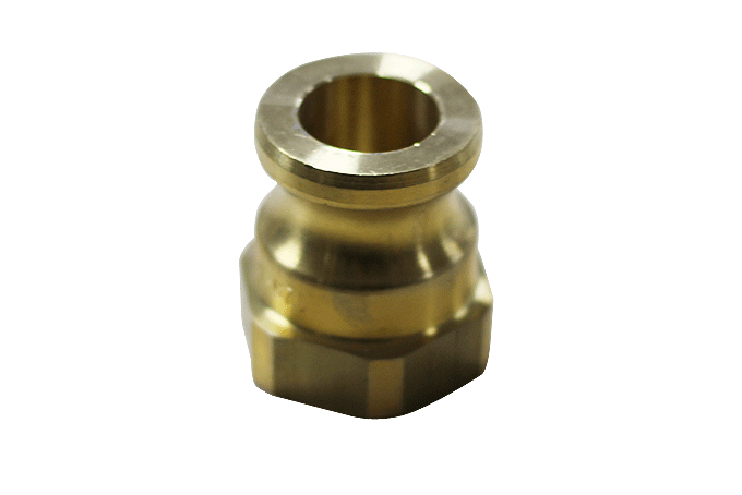 25mm Mortar Coupling male IT, 1" - 2 1/2"