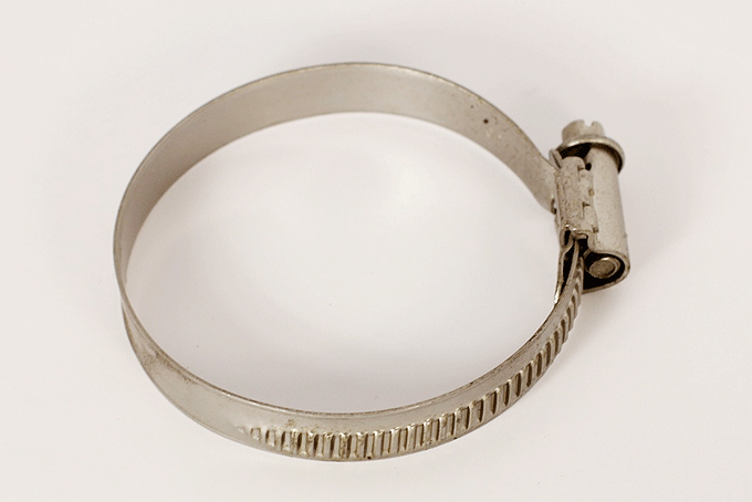 Hose Clamp for 35mm Mortar Hose