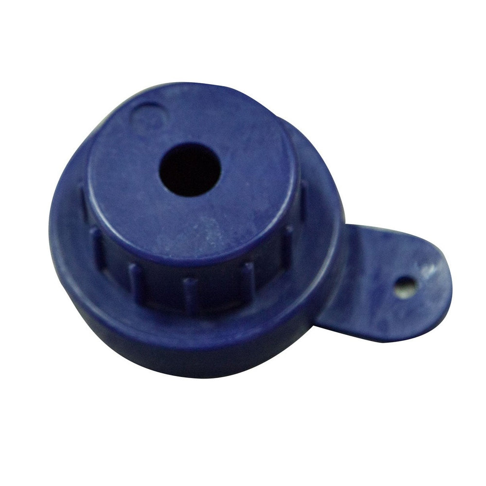 Blue Spray Cap