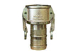 Coupling with Hose Stem (full passage) (25mm-65mm)