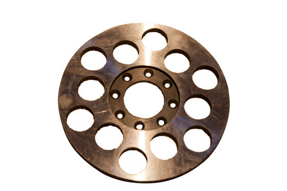 Rotor 12 round holes -Piccola-